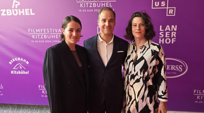 Markus Mörth: „Kino bedeutet für mich die große Liebe“