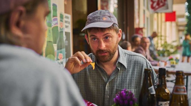 Schauspieler Alexander Finkenwirth