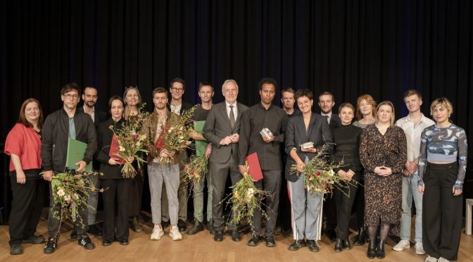 Diagonale’25 – Carl Mayer Drehbuchpreise und Thomas Pluch Drehbuchpreise