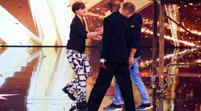 FAB FOX holt sich zwei „Golden Buzzer“ und steht im Finale von „Das Supertalent“ bei RTL