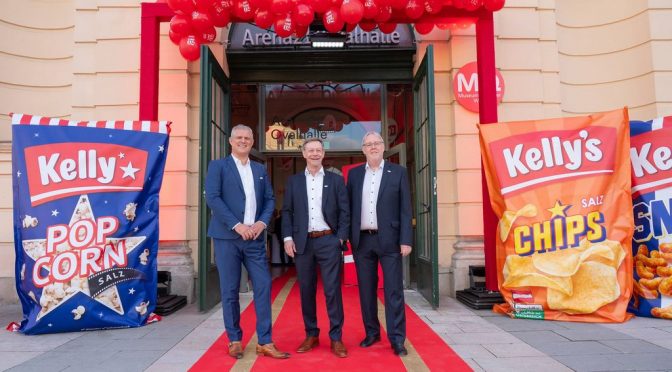 70 JAHRE KELLY’S – DER FESTAKT, DIE KEYNOTE & DIE ZEITREISE IM MQ