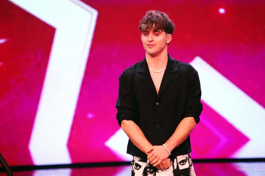 Im September 2025 startet FAB FOX - Magier Fabian Blochberger - mit der größten Zaubershow Österreichs „FABULOUS“ und verspricht den Fans nichts weniger als den magischsten en Abend ihres Lebens im großen Las-Vegas Stil. (Foto Supertalent RTL und RTL+ / Stefan Gregorowius)