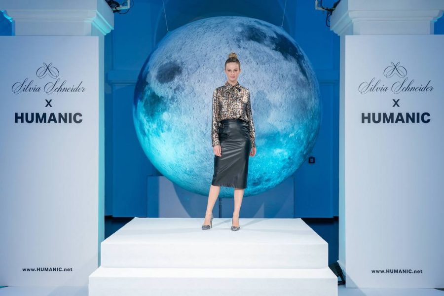 Humanic x Silvia Schneider Kollektionspräsentation im Museumsquartier Wien. (Foto Andreas Tischler)
