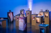 Kollektionslaunch von Silvia Schneider x HUMANIC - "THE POWER OF ELEMENTS" F/S 25. (Foto Andreas Tischler)