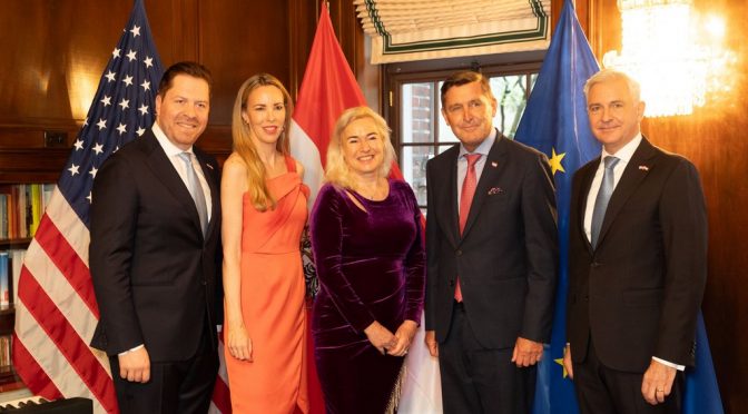 Strauss erobert den Big Apple: Viennese Opera Ball New York