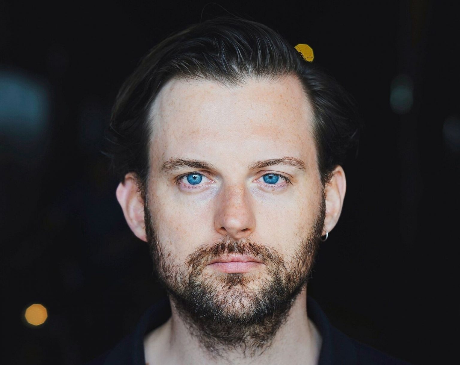 Schauspieler Alexander Finkenwirth - Hedi Grager - Journalistin/Bloggerin