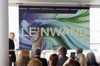 Österreichischer Filmpreis 2025 - Künstlerischer Leiter 2025 ist T. Kiennast. (Foto eSeL)