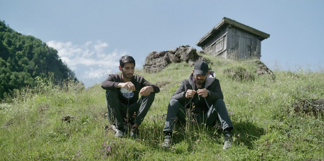 ethnocineca – International Documentary Film Festival Vienna 2025. Buerglkopf. (Foto Lisa Polster)