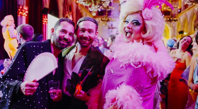 Der 17. DIVERSITY BALL 2025 freut sich auf Tom Neuwirth aka Conchita Wurst LIVE 