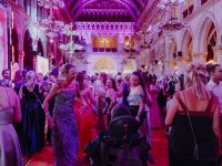 Der 17.&nbsp;DIVERSITY BALL 2025 freut sich auf Tom Neuwirth aka Conchita Wurst LIVE. (Foto Christine Miess)