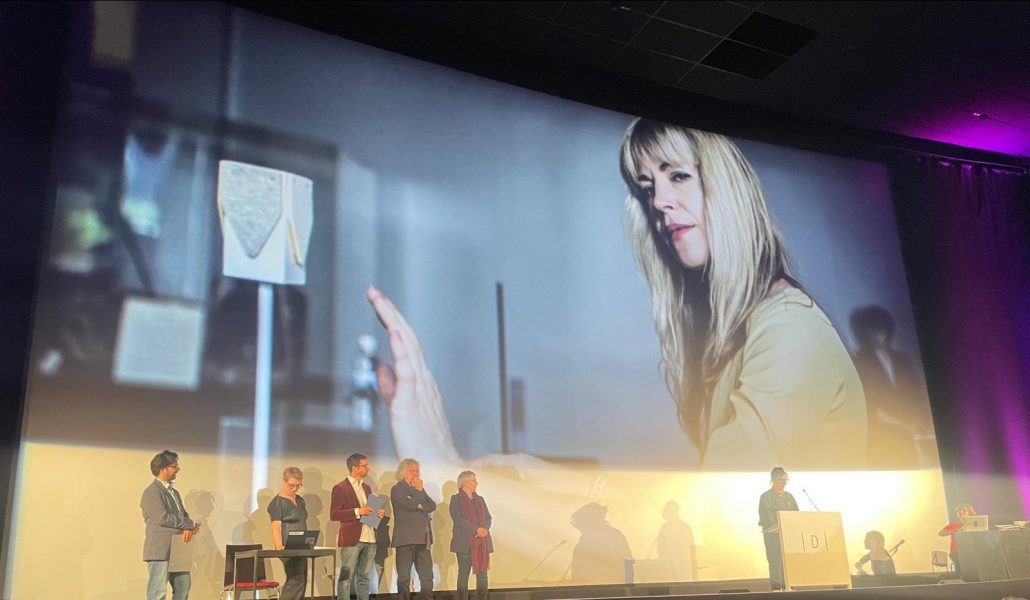 Der Film "Happyland" von Evi Romen wurde bei der Diagonale des Österreichischen Films ausgezeichnet. Der Preis für die beste Filmmusik ging an Dorit Chrysler für ihre Musik zu "Happyland". (Foto Diagonale / Harald Wawrzyniak / Clara Wildberger)