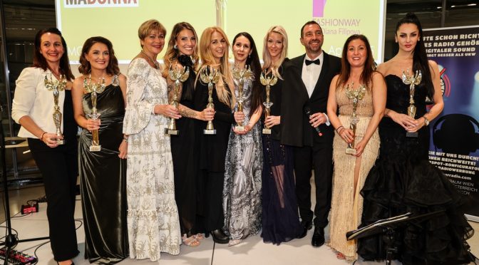 “Mrs. Lady of the Year Austria 2025”