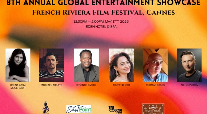 French Riviera Filmfestival: Programm 2025 und offizieller Festivaltrailer