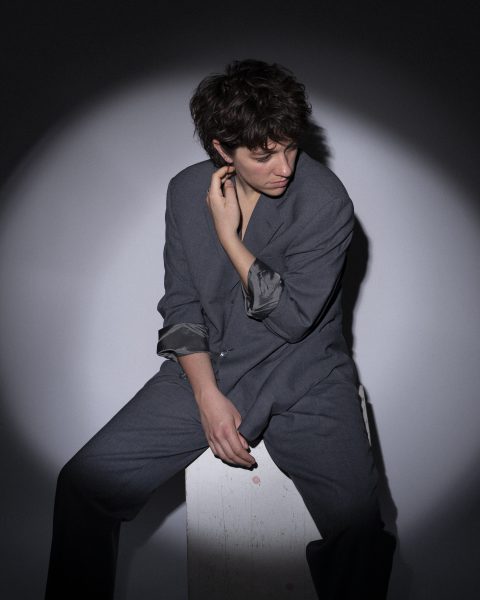 Kraft und Energie holt sich Judith Altenberger abseits der Arbeit in der Musik und beim Sport. „Aber auch in der Natur hole ich mir viel Kraft. (Foto Simsi Reisinger)