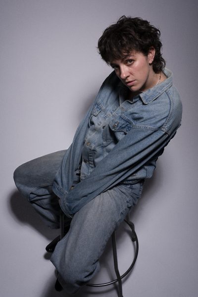 Nach "Breaking the Ice" wusste Judith Altenberger: "Schauspiel ist das Richtige für mich." (Foto Simsi Reisinger)