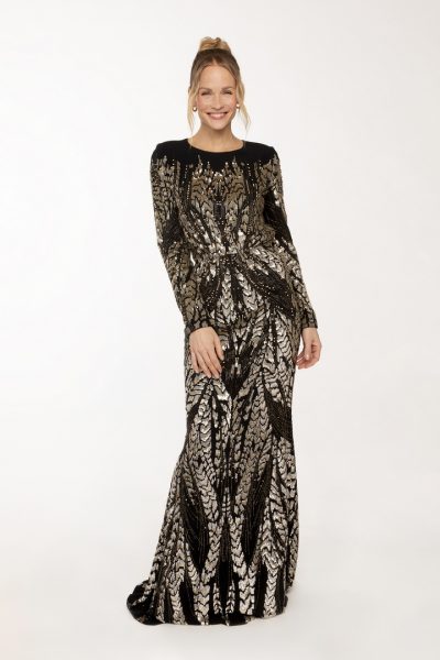 Die KURIER ROMY 2025 wird heuer von&nbsp;Mirjam Weichselbraun&nbsp;und&nbsp;Hans Sigl&nbsp;moderiert. (Foto Jürgen Hammerschmid)