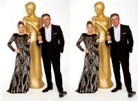 Die ROMY 2025 wird moderiert von Mirjam Weichselbraun und Hans Sigl. (Foto KURIER / Jürgen&nbsp; Hammerschmid)