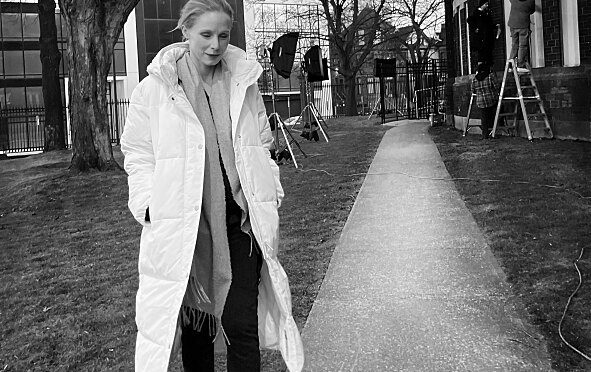 Von Disney bis Cannes: Österreichische Schauspielerin Susanne Wuest begeistert alle