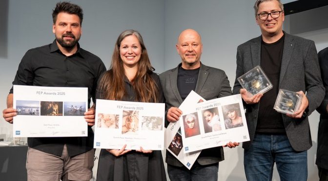 Steirische Fotografen räumen ab: Triumph beim europäischen FEP-Award!