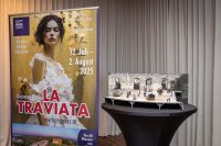 Die Oper Burg Gars präsentiert : LA TRAVIATA. (Foto Alexander Ch. Wulz) 