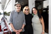 Österreichischer Filmpreis 2025 - Abend der Nominierten: Josef Hader, Birgit Minichmayr und Katharina Albrecht. (Foto eSeL)