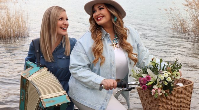 Adriana – neue Single „Am Baggersee“