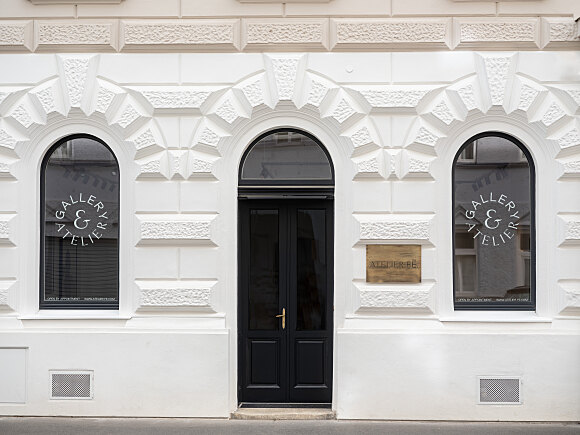 ATELIER FĒ. (Foto Patrick Langwallner)