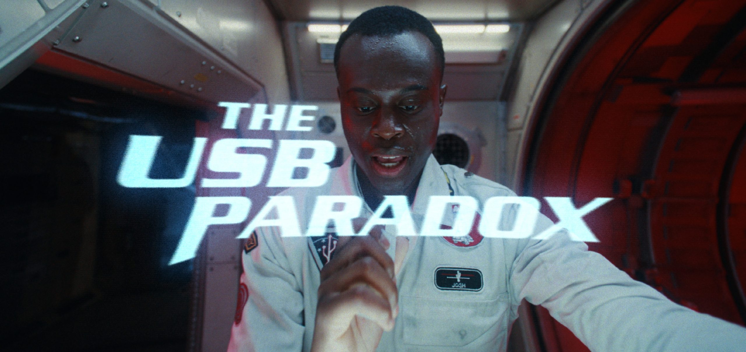 In der Kategorie „Kommunikationsidee/-konzept“ werden sowohl&nbsp;Lenka Reschenbach&nbsp;von der Angewandten Wien mit „Der Patriarchatsindex“ als auch&nbsp;Felix Foltas&nbsp;von der FH Salzburg mit „The USB Paradox“ für Apple mit Gold ausgezeichnet. (Foto Creative Club Austria / leisure communications)