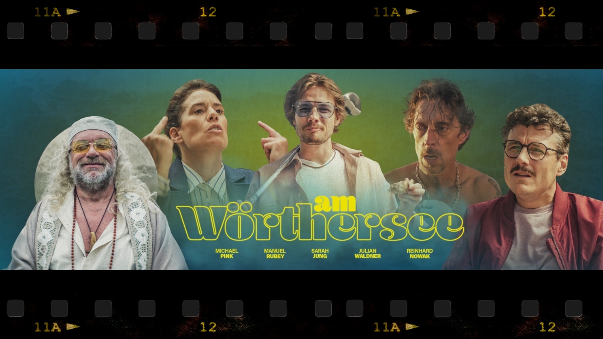 Ager & Gumpenberger / Newback überzeugt mit der Kampagne „Am Wörthersee“ für die Region Wörthersee-Rosental Tourismus in der Kategorie „Film Craft“ und wird mit Gold geehrt. (Foto Creative Club Austria / leisure communications)