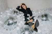 ATELIER FĒ. feiert im Zuge der Fête de la Musique. DJ-SET by CHIARA. (Foto Félix de La Forest de Divonne)