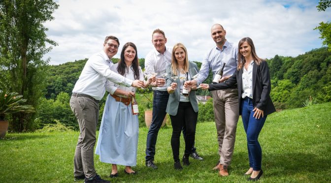 Weingut Hirschmugl – neues Design