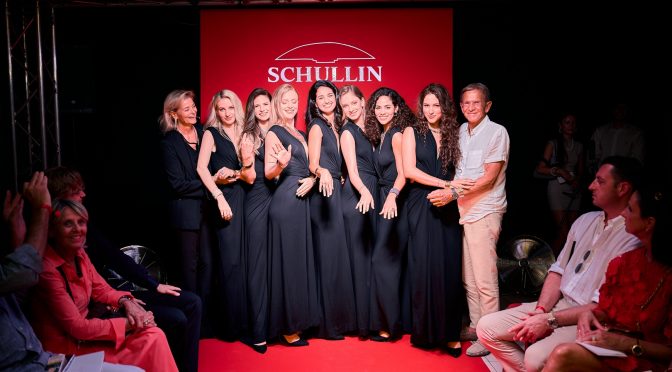 Schullin: Schmuckpräsentation „TOGETHER“ im Gemalten Haus