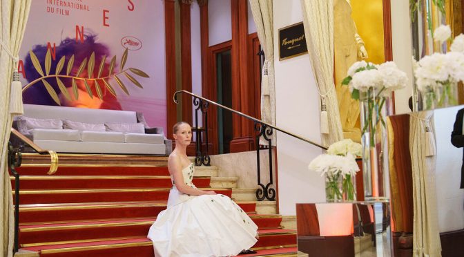 „In die Sonne schauen / The Sound of Falling“ mit Schauspielerin Susanne Wuest erhielt Jury-Preis in Cannes