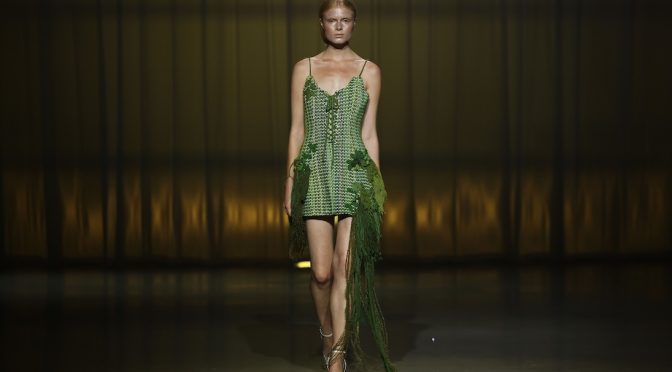 Fashion Week Berlin – Danny Reinke: THE HUNT – Die Jagd nach Freiheit