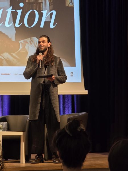 „ReImagination“ ist mehr als ein Event – es ist ein Aufruf zur Veränderung,“ so Adi Lozancic, CEO von Flare Talents. (Foto Hedi Grager)