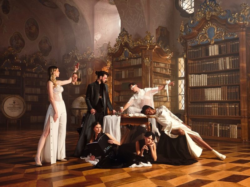 ReImagination - Jakob Kotzmuth x Flare Talents. (Foto Jakob Kotzmuth)