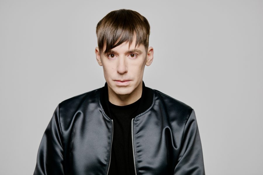 Kilian Kerner: „Seit Jahren berührt mich dieses&nbsp;Unrecht, das im DDR-Staat geschehen ist. Unser gemeinsames Ziel ist es,&nbsp;mehr Aufmerksamkeit auf dieses Unrecht zu lenken. (Foto Robin Kater)