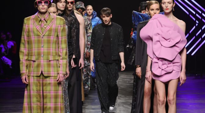 Fashion Week Berlin: Kilian Kerner „DDR. Die gestohlenen Kinder“