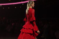 Marcel Ostertag Fashion Show während der Berlin Fashion Week SS26 in der Uber Arena. (Photo by Matt Jelonek/Getty Images for Marcel Ostertag)