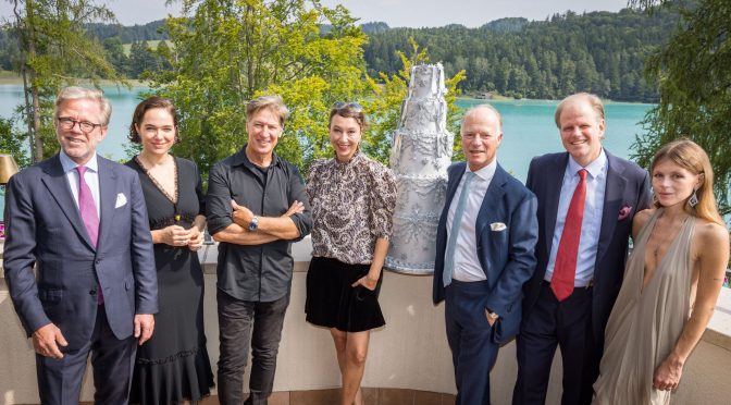 SCHMUCKBRUNCH DER JUWELIERE A.E. KÖCHERT im Rosewood Schloss Fuschl