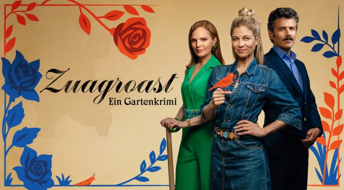 Der Trailer zum großen österreichischen Film-Highlight „Zuagroast – Ein Gartenkrimi“ ist da