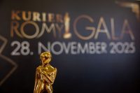 KURIER ROMY Pressekonferenz im Palais Coburg. (Foto KURIER / Jürg Christandl)