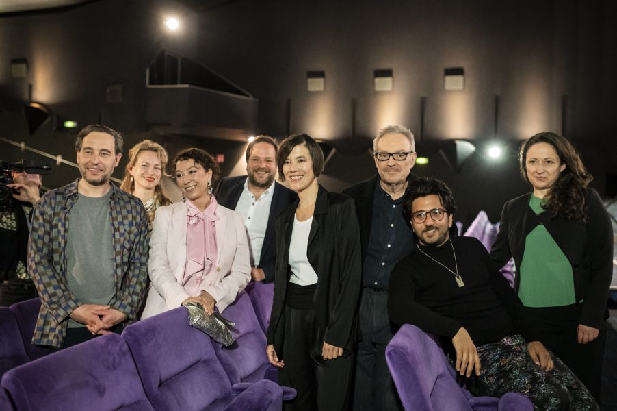 Der Film "Altweibersommer" war das erfolgreiche Regiedebut von Pia Hierzegger. (Foto Diagonale / Miriam Raneburger)