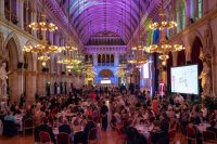 Diversity Ball 2025 im Wiener Rathaus. (Foto Andreas Tischler)