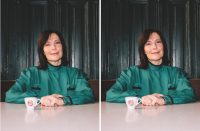 Evi-Romen ist Filmeditorin und Drehbuchautorin, seit 2020 ist sie auch als Regisseurin erfolgreich. (Foto Ingo Pertramer)