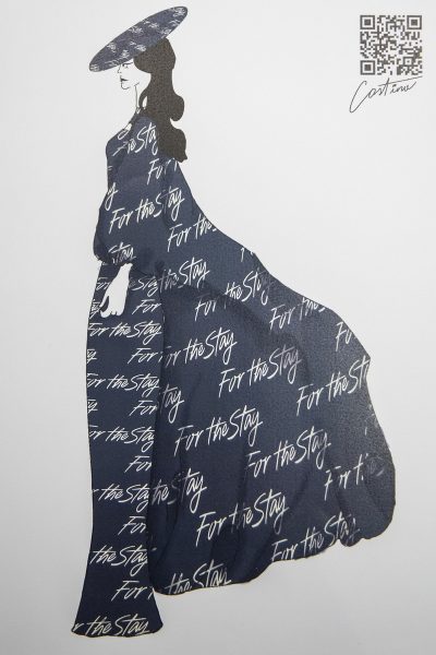 Unter den herausragenden Einsendungen überzeugte die Kreation der 19-jährigen Costina Cindea: Ihr futuristisches Abendkleid konnte die Jury begeistern und wird am 24. September 2025 im Rahmen der Jubiläumsfeier im Hilton Vienna Park erstmals der Öffentlichkeit präsentiert. (Foto Jürgen Hammerschmid)