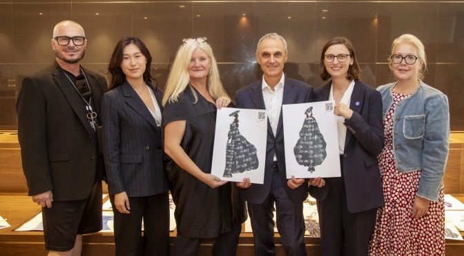 Hilton feiert 50 Jahre in Österreich mit Kreativwettbewerb für junge Fashiondesign-Talente