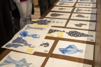 Hilton feiert 50 Jahre in Österreich mit Kreativwettbewerb für junge Fashiondesign-Talente. (Foto Jürgen Hammerschmid)