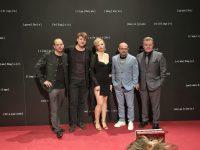 Luisa-Céline Gaffron in der Hauptrolle von "How to be normal", dem Eröffnungsfilm der Diagonale 2025. (Foto Hedi Grager)