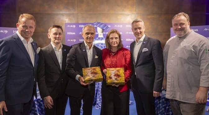 50 Jahre Hilton Vienna Park – Ein goldenes Jubiläum